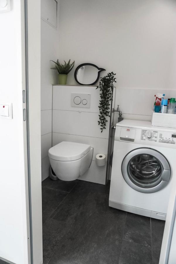 Königswinter Neu Gebautes Apartment Mit Sonnenterasse In Der Naehe Vom Siebengebirge & Bonn מראה חיצוני תמונה