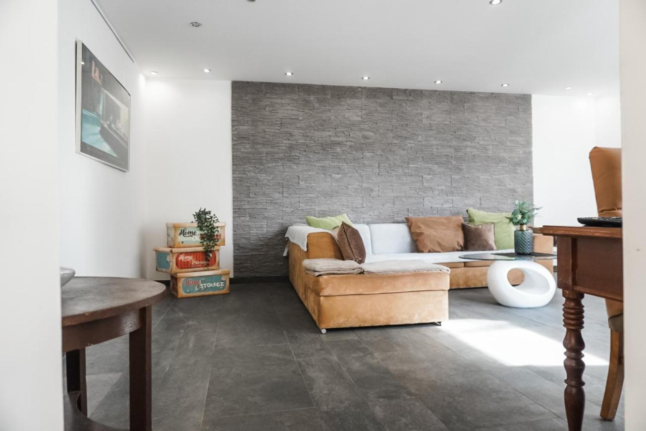 Königswinter Neu Gebautes Apartment Mit Sonnenterasse In Der Naehe Vom Siebengebirge & Bonn מראה חיצוני תמונה
