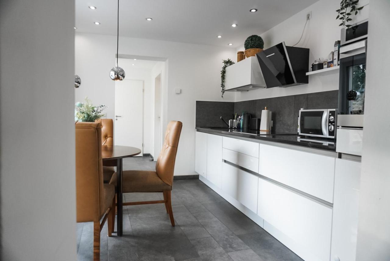 Königswinter Neu Gebautes Apartment Mit Sonnenterasse In Der Naehe Vom Siebengebirge & Bonn מראה חיצוני תמונה